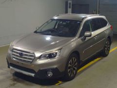 Subaru Outback BS9, 2014