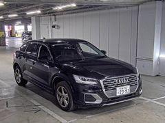 Audi Q2 GACHZ, 2018