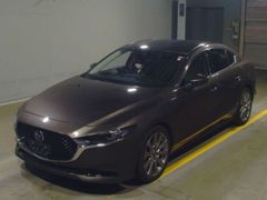 Mazda Mazda3 BPFP, 2020