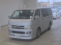 Toyota Hiace KDH206V, 2008