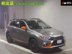 Mitsubishi RVR GA4W, 2018