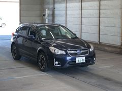 Subaru Impreza XV GP7, 2016