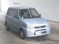 Subaru Pleo RV1, 2006