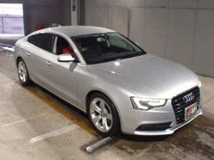 Audi A5 8TCDNL, 2013