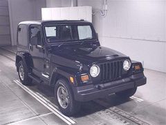 Jeep Wrangler TJ40H, 1997