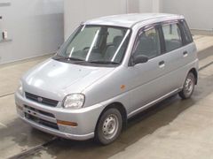 Subaru Pleo RA2, 2003