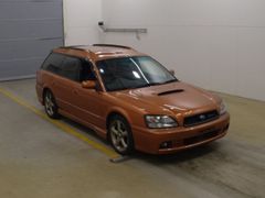 Subaru Legacy BH5, 2001