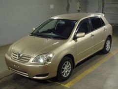 Toyota Allex NZE124, 2003