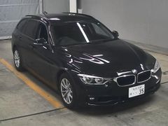 BMW 3-Series 8E15, 2017