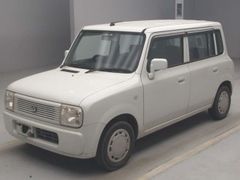Suzuki Alto Lapin HE21S, 2004