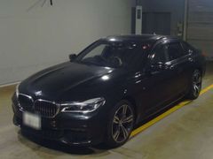 BMW 7-Series 7C30, 2018