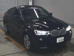 BMW X4 XW35, 2014