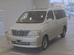 Toyota Grand Hiace KCH16W, 2001