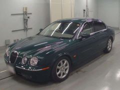 Jaguar S-type J01FC, 2004