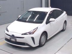 Toyota Prius ZVW55, 2021