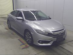 Honda Civic FC1, 2019