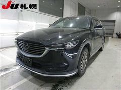 Mazda CX-8 KG2P, 2019