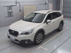 Subaru Outback BS9, 2015