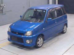 Subaru Pleo RA1, 2003