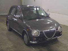 Daihatsu Opti L300S, 1998