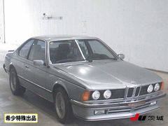 BMW 6-Series 633, 1981