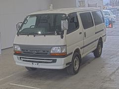 Toyota Hiace LH178V, 2002