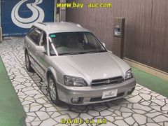 Subaru Legacy Lancaster BHE, 2001