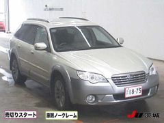 Subaru Outback BPE, 2006