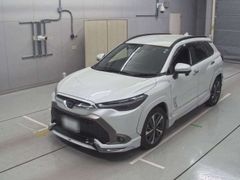 Toyota Corolla Cross ZVG11, 2021