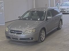 Subaru Legacy BPE, 2005