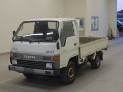 Toyota Hiace LH85, 1989