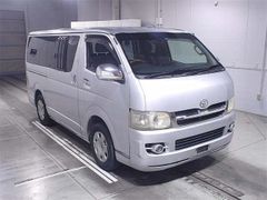 Toyota Hiace KDH200V, 2005
