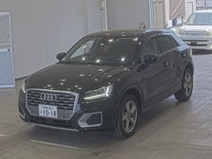Audi Q2 GACHZ, 2020