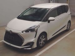 Toyota Sienta NSP170G, 2019