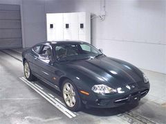 Jaguar XK JEDA, 1998