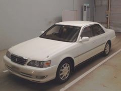 Toyota Cresta GX100, 2001