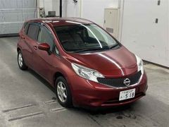 Nissan Note, 2015