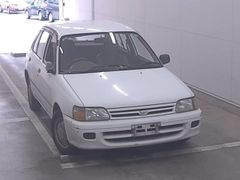 Toyota Starlet EP82, 1993