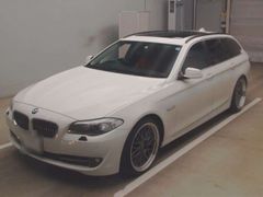 BMW 5-Series MT25, 2010