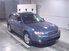 Subaru Outback BP9, 2004