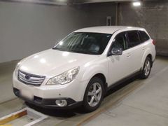 Subaru Outback BR9, 2009