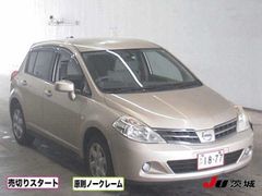 Nissan Tiida C11, 2011