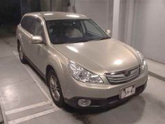 Subaru Outback BR9, 2009