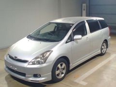 Toyota Wish ZNE10G, 2004