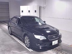 Subaru Legacy B4 BL5, 2008