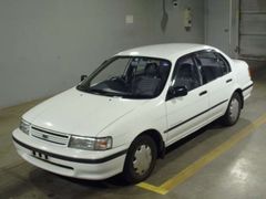 Toyota Corsa EL41, 1991