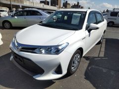 Toyota Corolla Axio NKE165, 2019