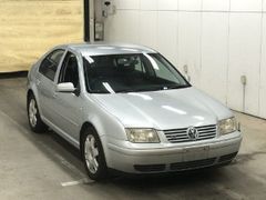 Volkswagen Bora 1JAQN, 2001
