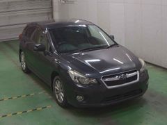 Subaru Impreza GP7, 2012