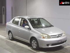 Toyota Platz SCP11, 2003